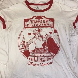 Lady and the Tramp T-Shirt